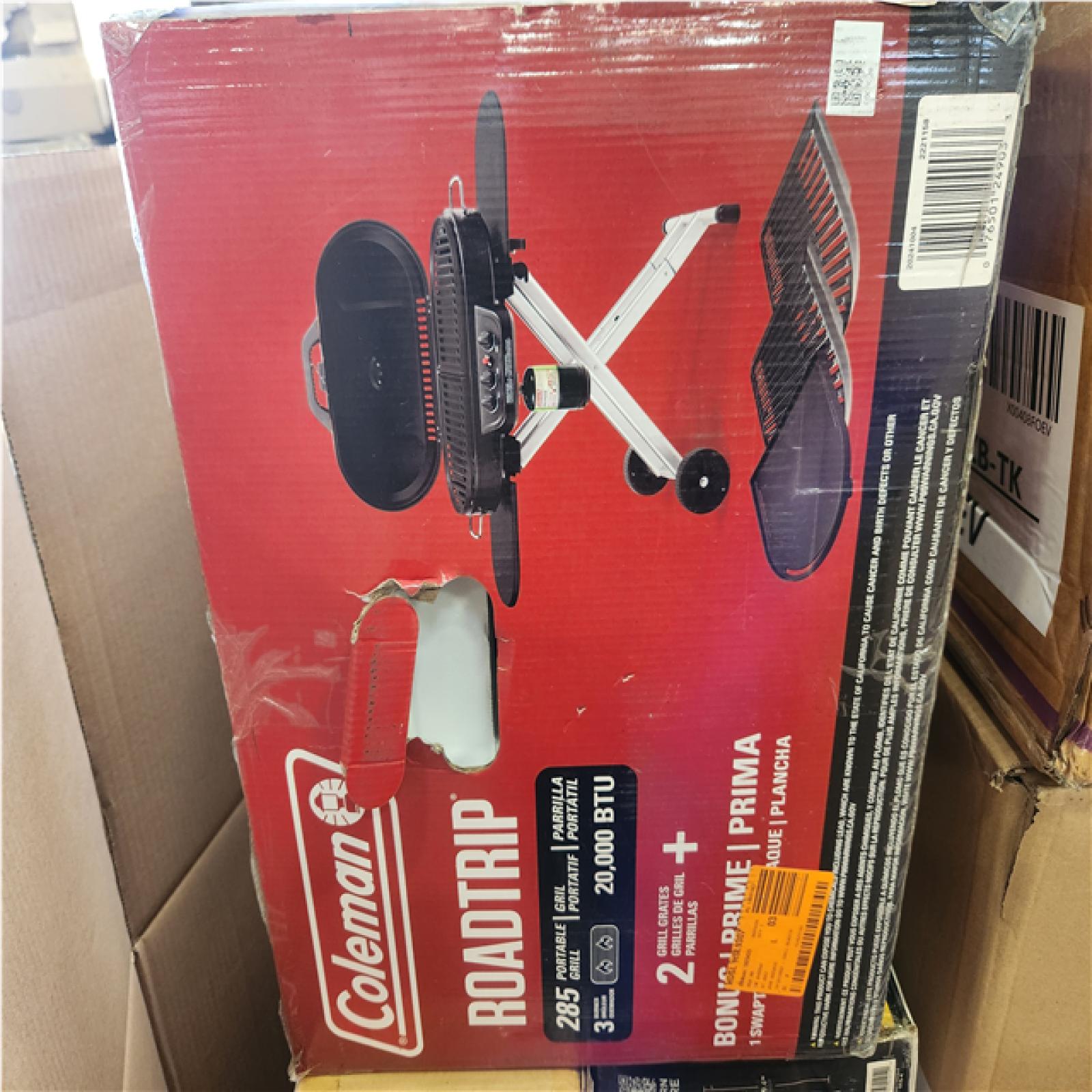 Phoenix AS-IS .Com Home Improvement Pallet