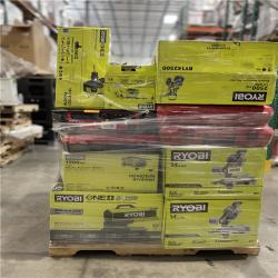 DALLAS LOCATION- AS-IS TOOL PALLET