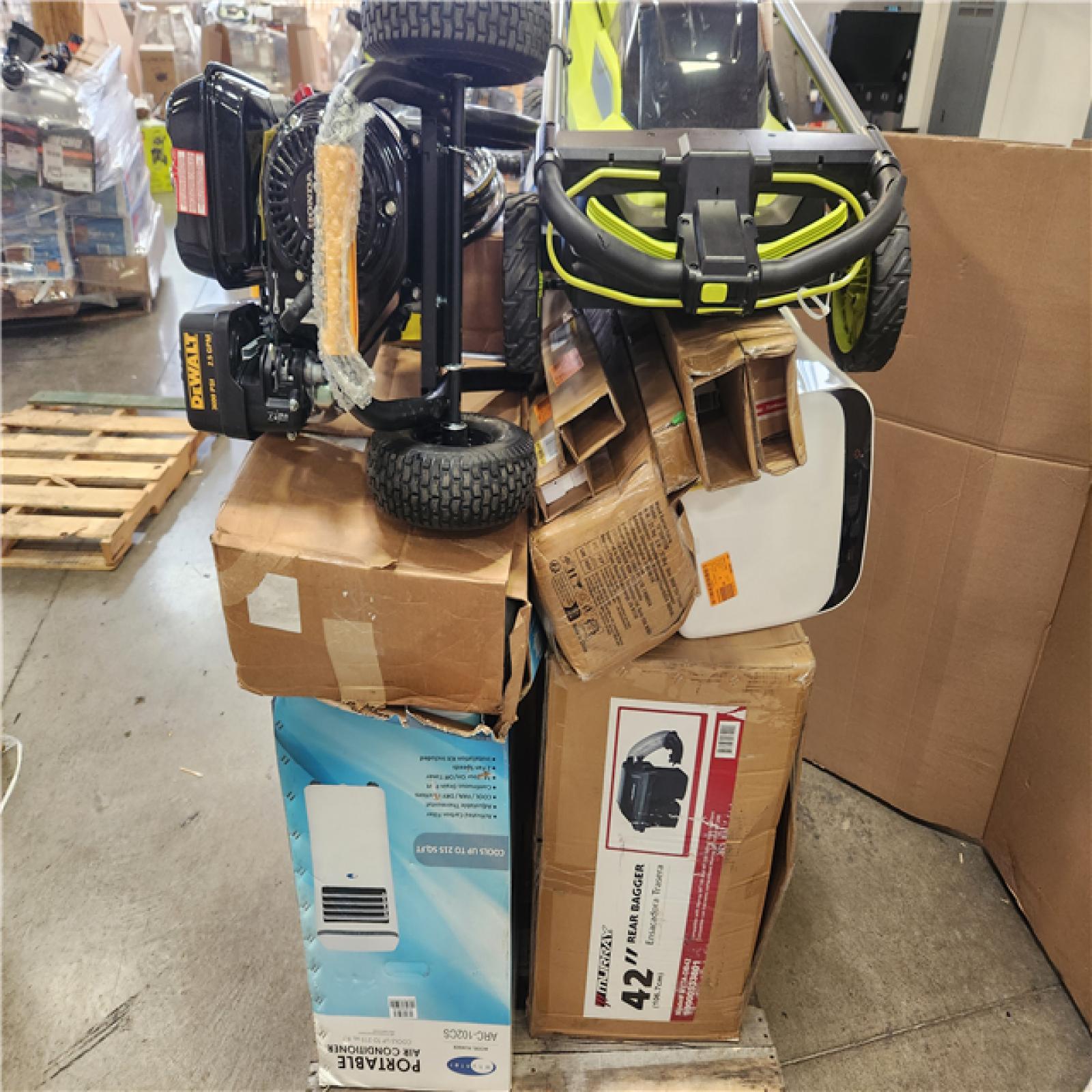 Phoenix AS-IS Mixed Home Improvement Pallet