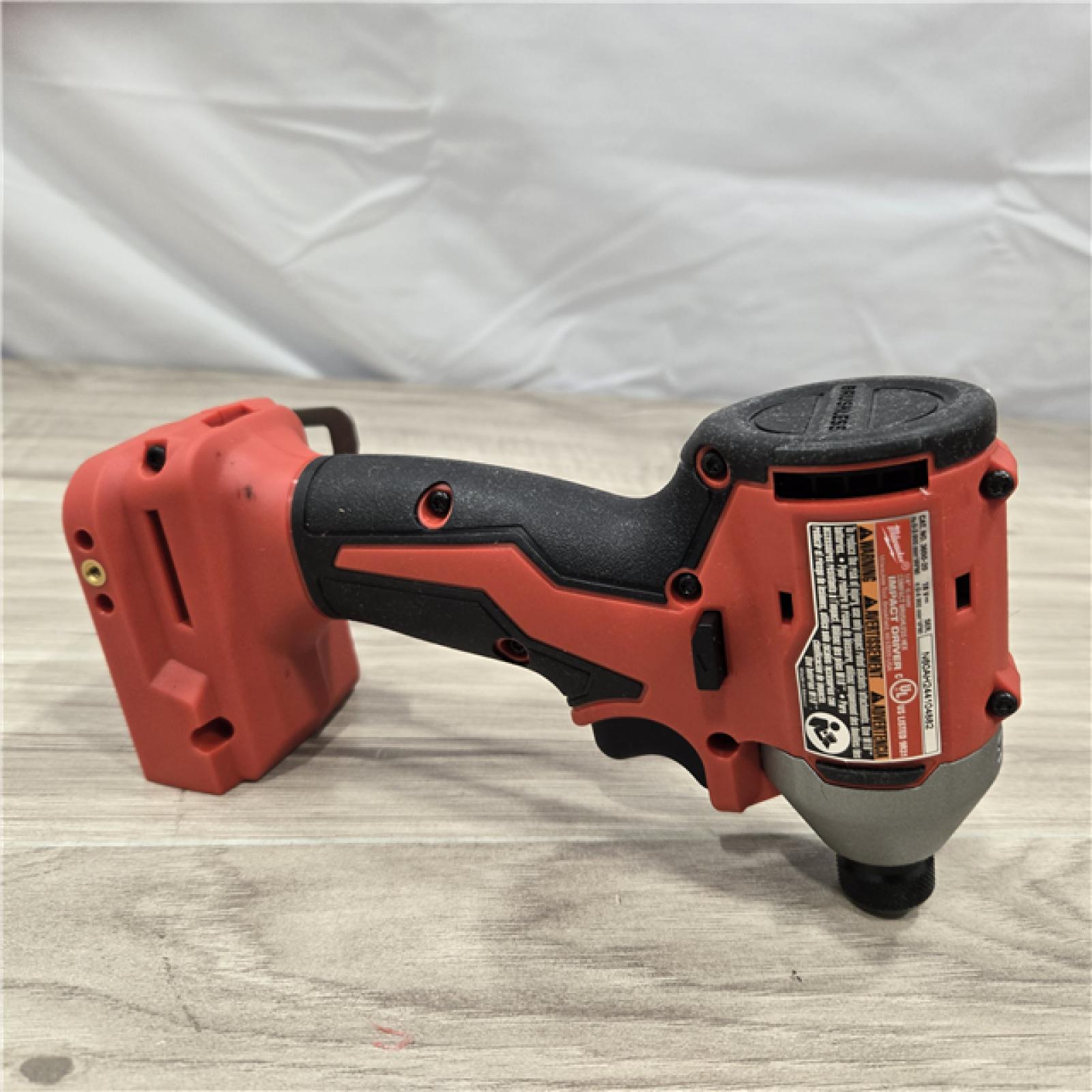 LIKE NEW! - Milwaukee M18 Compact Brushless 2-Tool Combo Kit