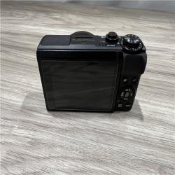 AS-IS Canon - PowerShot G7 X Mark III