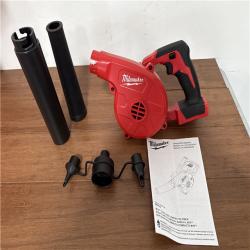 California NEW Milwaukee M18 Compact Blower (Tool Only)