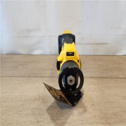 AS-IS- DEWALT 20V MAX Cordless Cut Out Tool