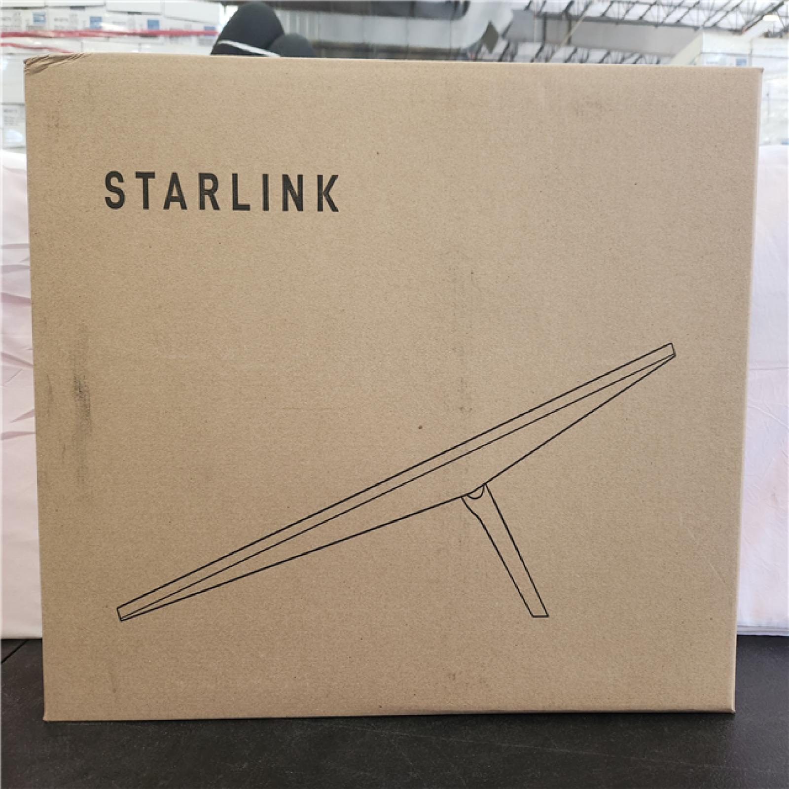 Phoenix NEW STARLINK Standard 4 X : High-Speed  Low-Latency Internet Kit (Latest Model) (SEALED)