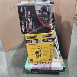 CALIFORNIA AS-IS HOME IMPROVEMENT PALLET