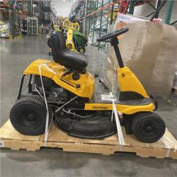 Dallas Location - As-Is Cub Cadet 30 in. 10.5 HPGas Engine Riding Mower