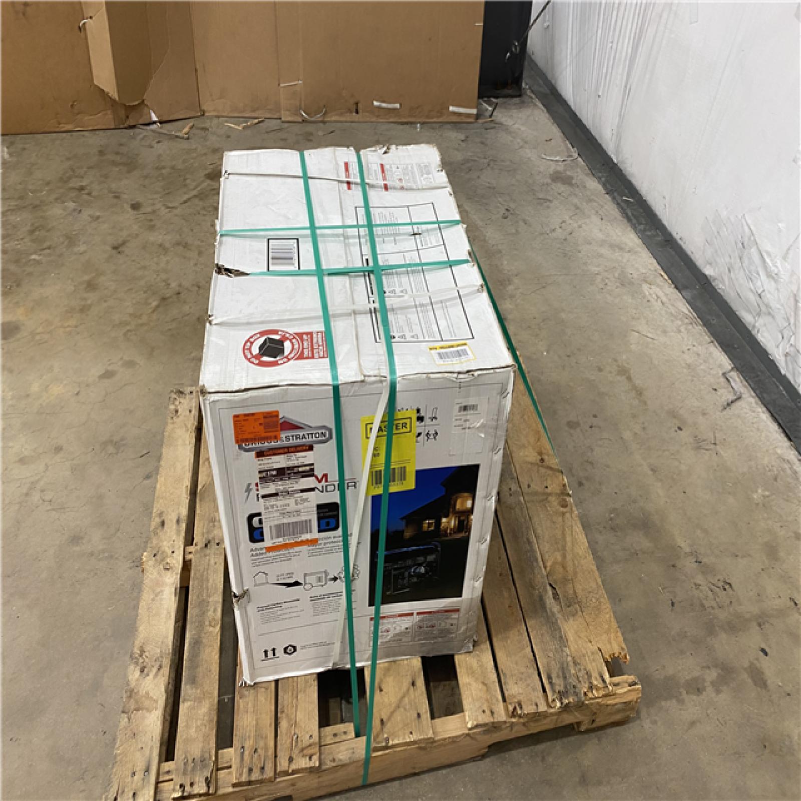 Houston Location - AS-IS Outdoor Power Equipment