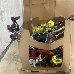 Houston Location - AS-IS Tool Pallet