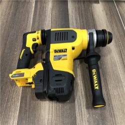 AS-IS DEWALT FLEXVOLT 60V MAX Cordless 1-1/4 in. SDS Plus Rotary Hammer (Tool Only)