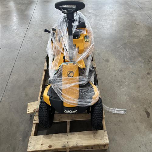 Houston Location - AS-IS home improvement pallet CUB CADET 30 SIT DOWN MOWER