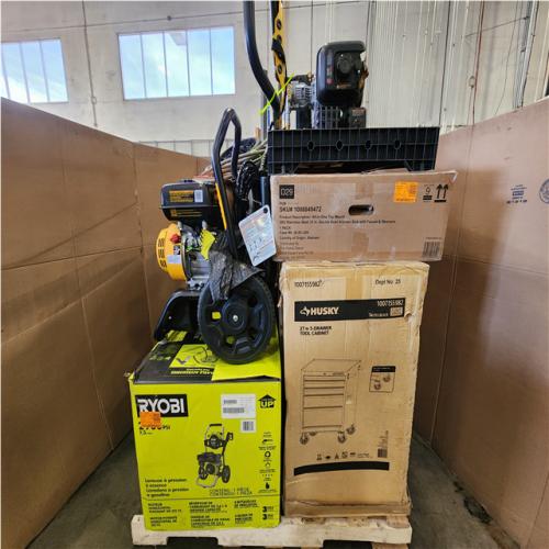 Phoenix AS-IS Monster Turbo Pallet