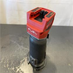 AS-IS - Milwaukee M18 FUEL 18V Lithium-Ion Brushless Cordless Compact Router