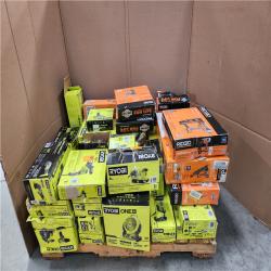 CALIFONIA  AS-IS TOOL PALLET