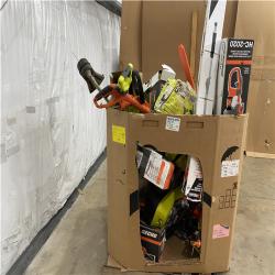 Houston Location - AS-IS Outdoor Power Equipment