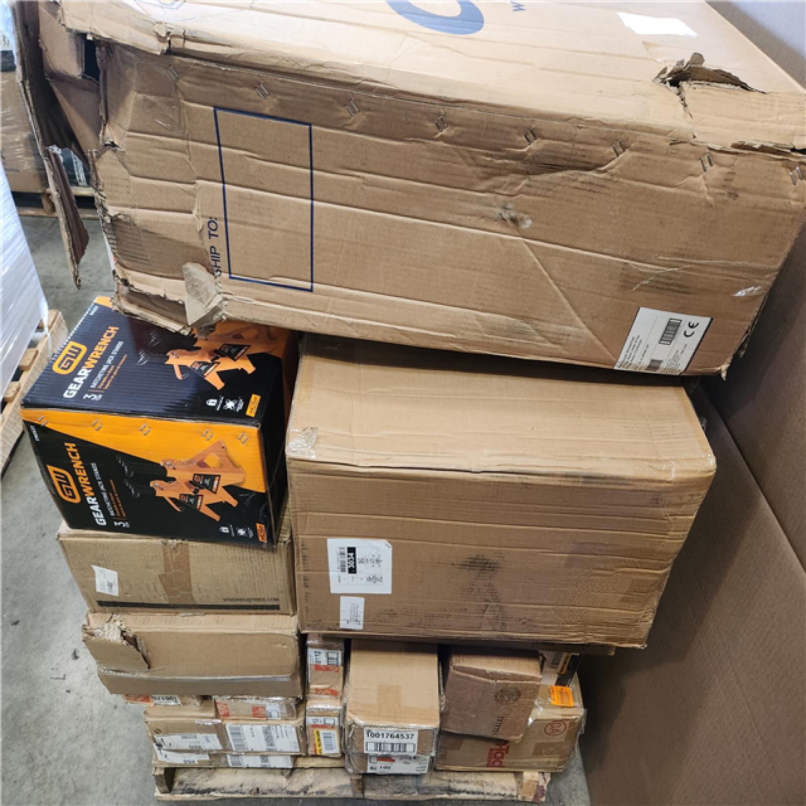 Phoenix AS-IS Monster Turbo Pallet