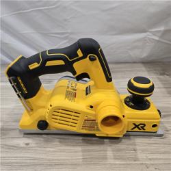 AS-IS DEWALT DCP580B 20V MAX Brushless Planer (Tool-Only)