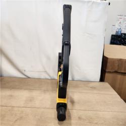 AS-IS- DEWALT 2-in-1 Pneumatic 15.5-Gauge and 16-Gauge Flooring Tool