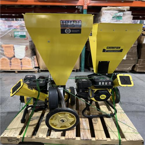 DALLAS LOCATION - AS-IS MONSTER TURBO