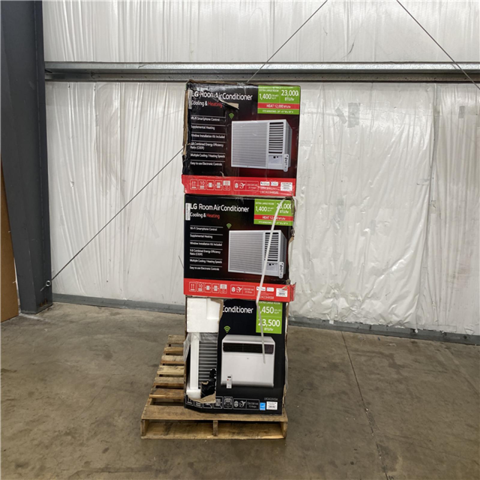 HOUSTON LOCATION - AS-IS Home Improvement Pallet