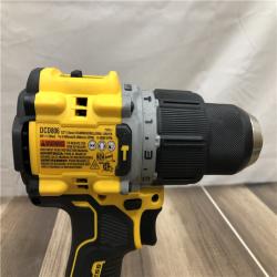 AS-IS DEWALT 20V MAX Lithium-Ion Cordless 3-Tool Combo Kit