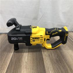 AS-IS DEWALT 20V Max Cordless Brushless 7/16 in. Quick Change Stud and Joist Drill (Tool Only)