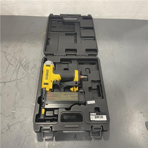 AS-IS- Dewalt-DWFP2350K 23 GA Pin Nailer