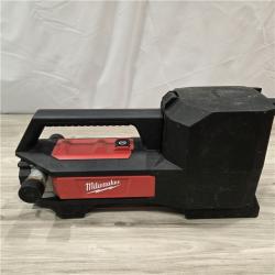 AS-IS Milwaukee 18V 1/4 HP Cordless Transfer Pump (Tool Only)