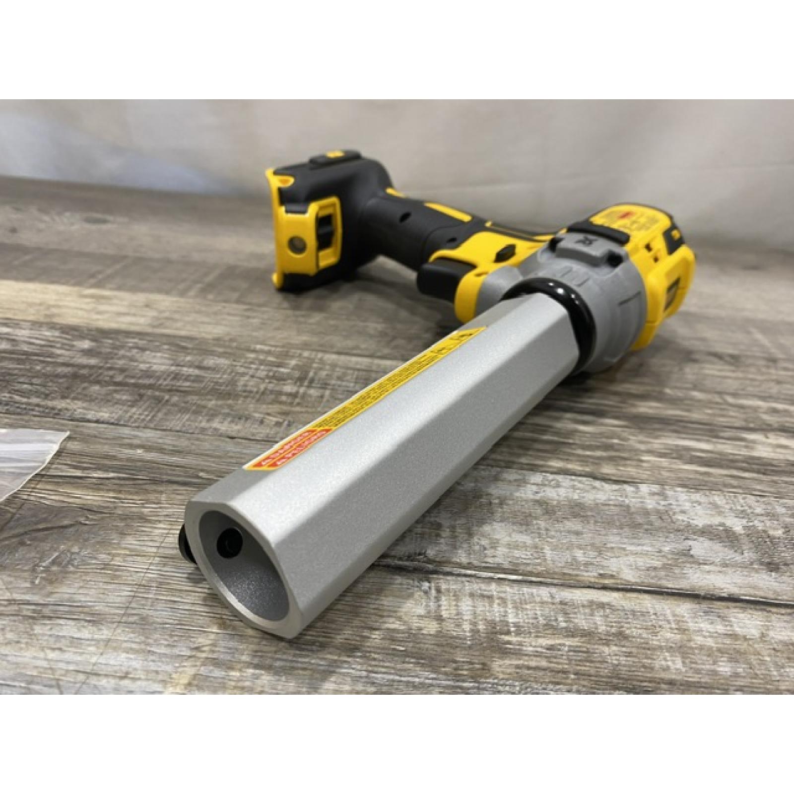 LIKE NEW - DEWALT 20-Volt MAX XR Brushless Lithium-Ion Cordless Cable Stripper (Tool Only)
