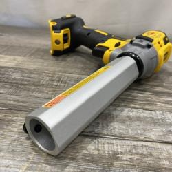 LIKE NEW - DEWALT 20-Volt MAX XR Brushless Lithium-Ion Cordless Cable Stripper (Tool Only)
