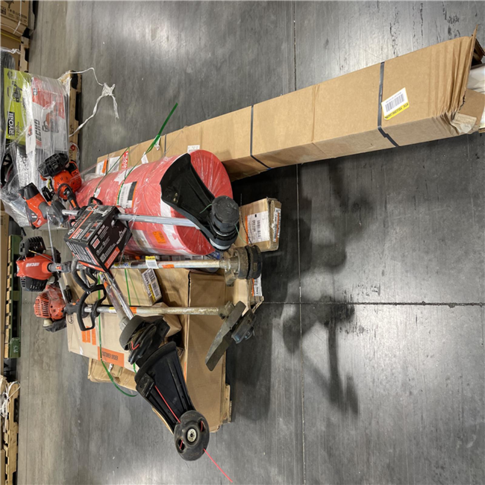 Dallas Location - AS-IS MONSTER TURBO