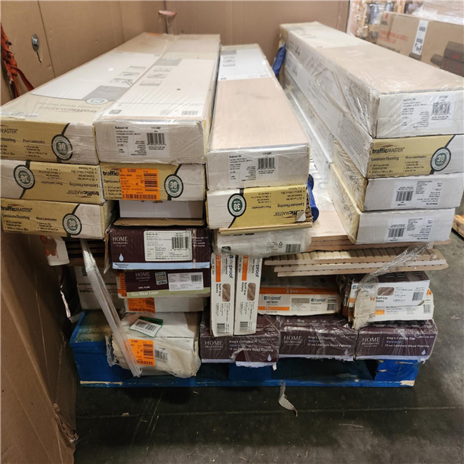 Phoenix AS-IS Mixed Home Improvement Pallet