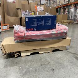 DALLAS LOCATION- AS-IS- HOME IMPROVEMENT PALLET