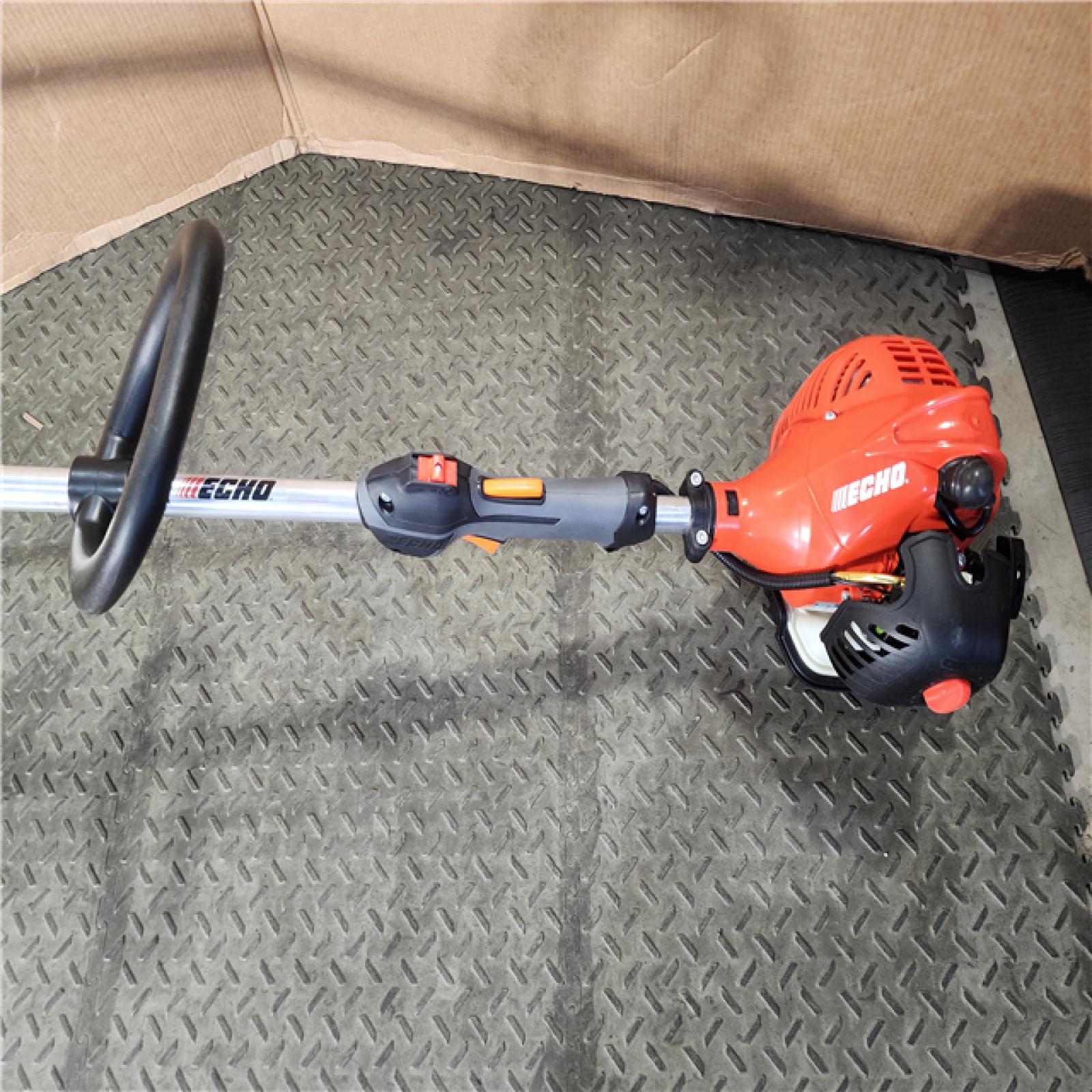 HOUSTON LOCATION - AS-IS (APPEARS LIKE NEW) Echo 21.2 C.C. Gas Powered Trimmer