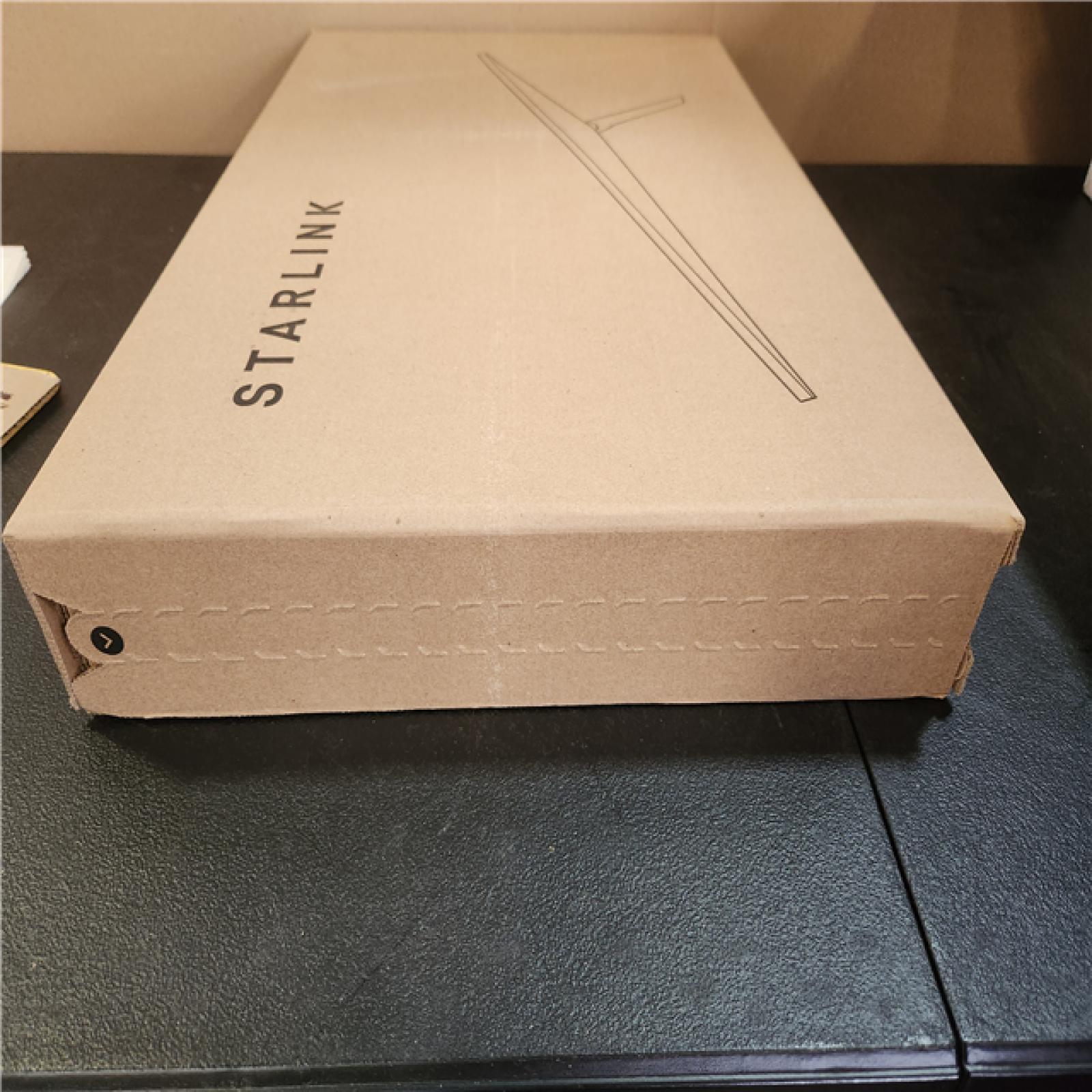 Phoenix NEW STARLINK Standard 4 X : High-Speed  Low-Latency Internet Kit (Latest Model) (SEALED)