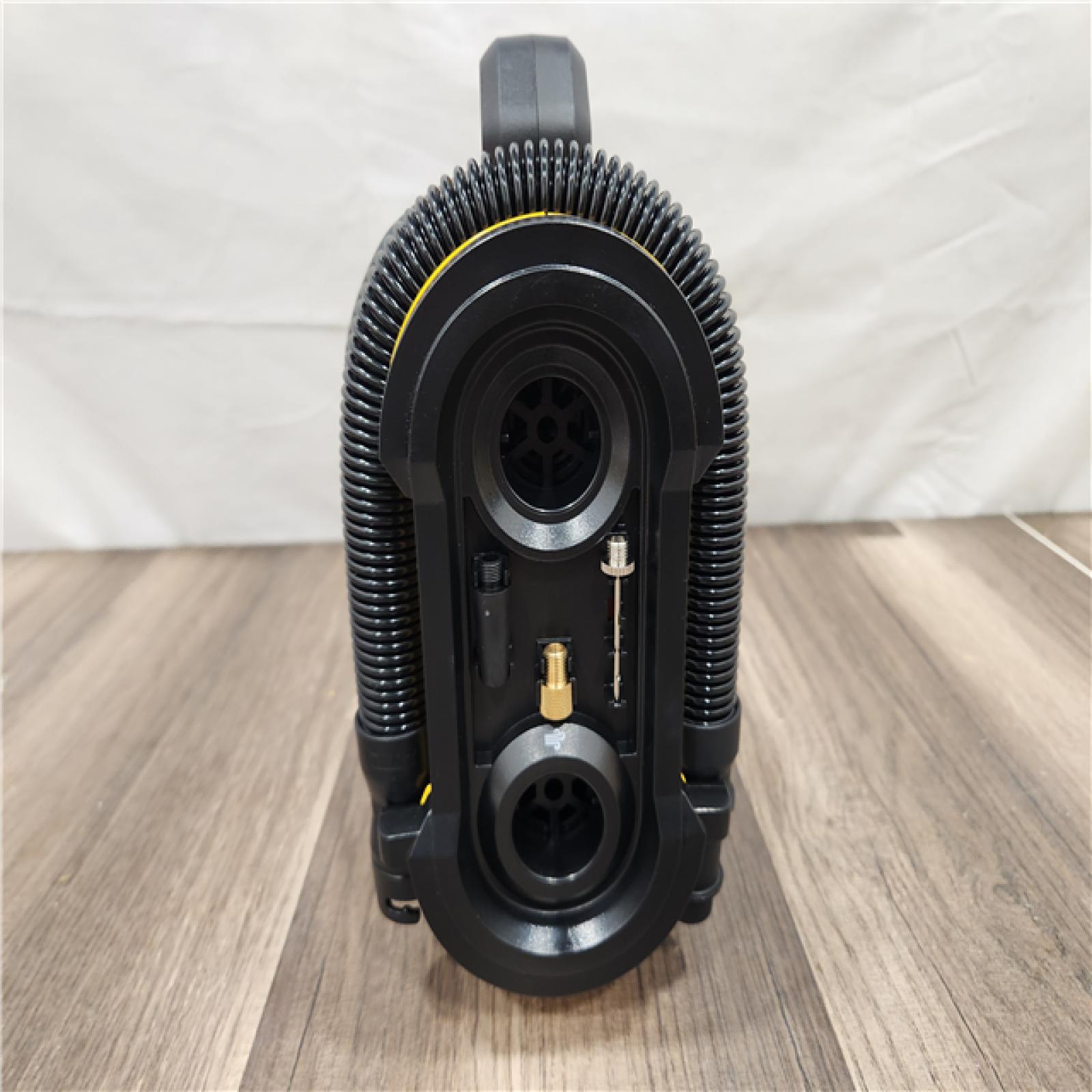 AS-IS DEWALT 20V MAX Cordless Electric Portable Inflator (Tool Only)