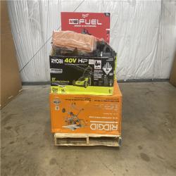 Houston Location - AS-IS Tool Pallet