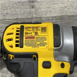 AS-IS DEWALT 20V MAX Cordless Drill/Impact 2 Tool Combo Kit