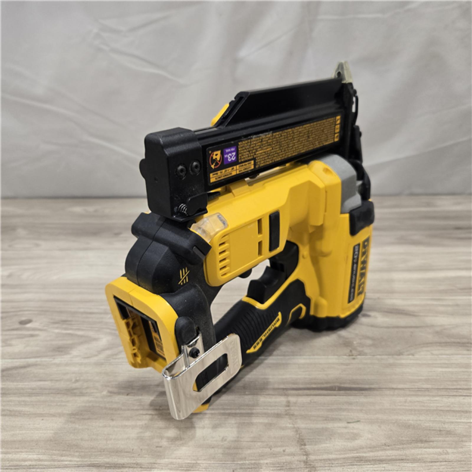 AS-IS DeWalt DCN623D1 20V MAX Atomic Compact Cordless Pin Nailer Kit