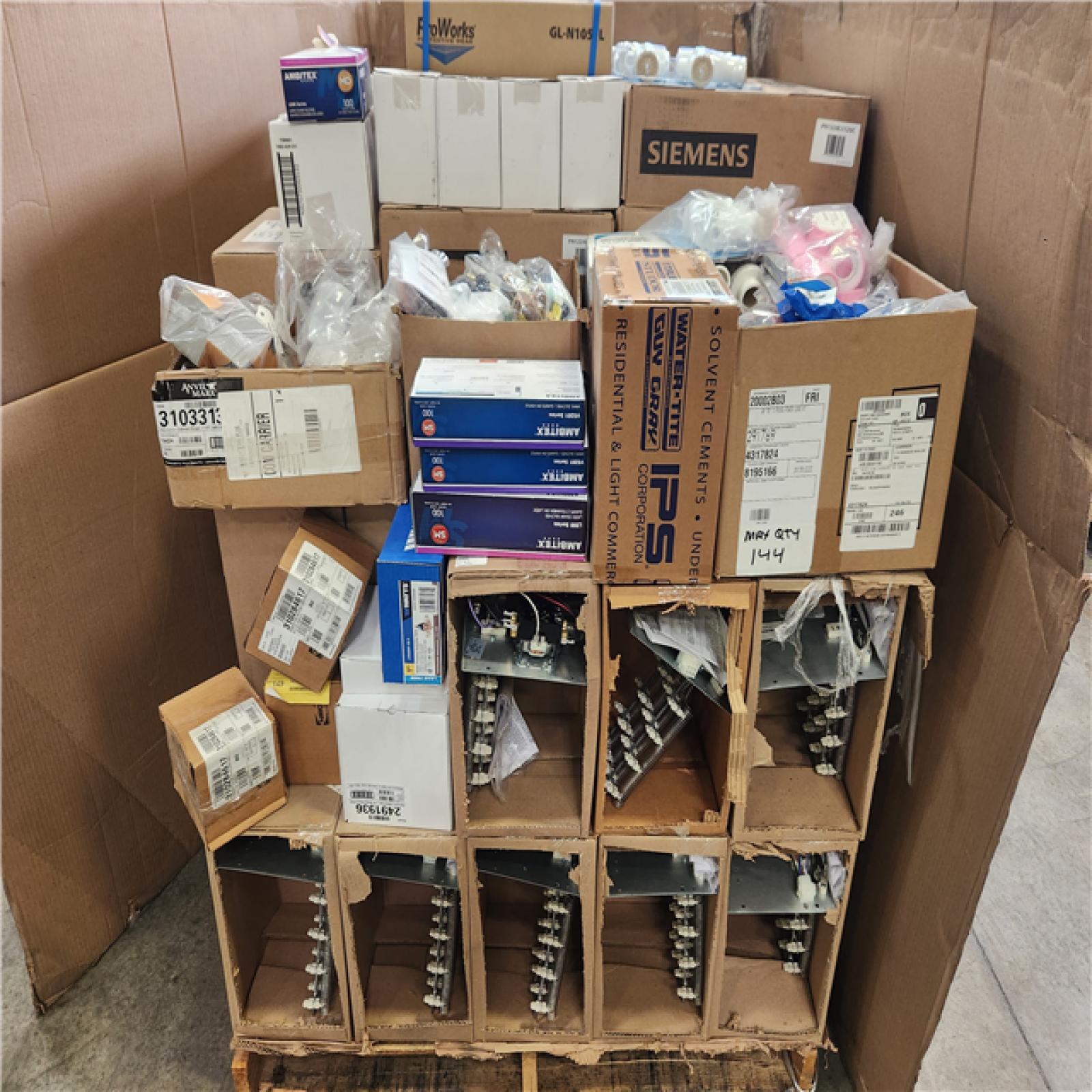 Phoenix AS-IS .Com Home Improvement Pallet