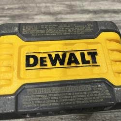 AS-IS DEWALT FLEXVOLT 20-Volt/60-Volt Max Lithium-Ion 12.0 Ah Battery Pack