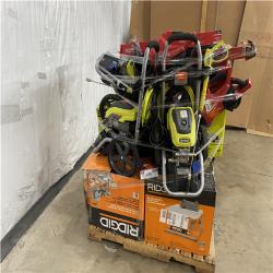 Houston Location - AS-IS Tool Pallet