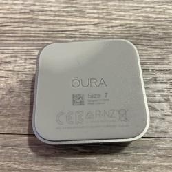 AS-IS Oura Ring 4 - SZ 7