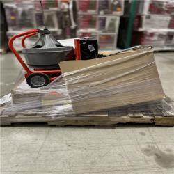 DALLAS LOCATION- AS-IS MONSTER TURBO