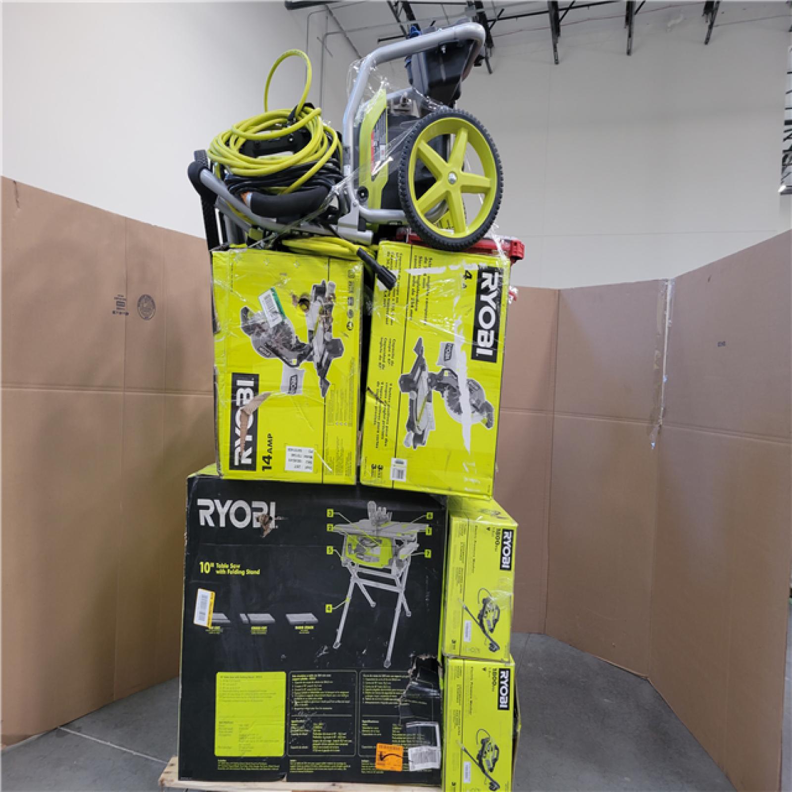 PHOENIX AS-IS TOOL PALLET