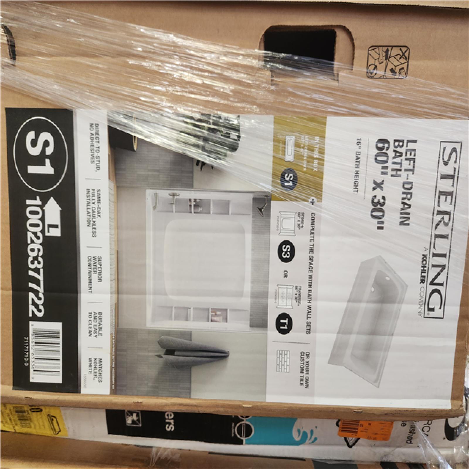 Phoenix AS-IS Mixed Home Improvement Pallet