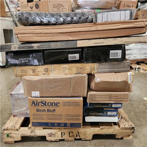 Phoenix Location Mixed Floor/Wall Tile Pallet