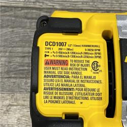 AS-IS DEWALT Atomic 20V Max Lithium-Ion Brushless Cordless Compact 1/4 in. Impact Driver Kit