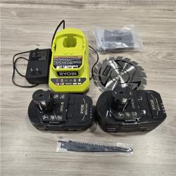 LIKE NEW! - RYOBI ONE+ 18V Cordless 6-Tool Combo Kit