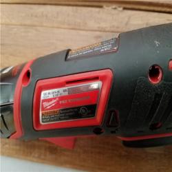 California AS-IS Milwaukee M12 Pex Expander Kit  includes (2) Batteries  Charger & Hard Case