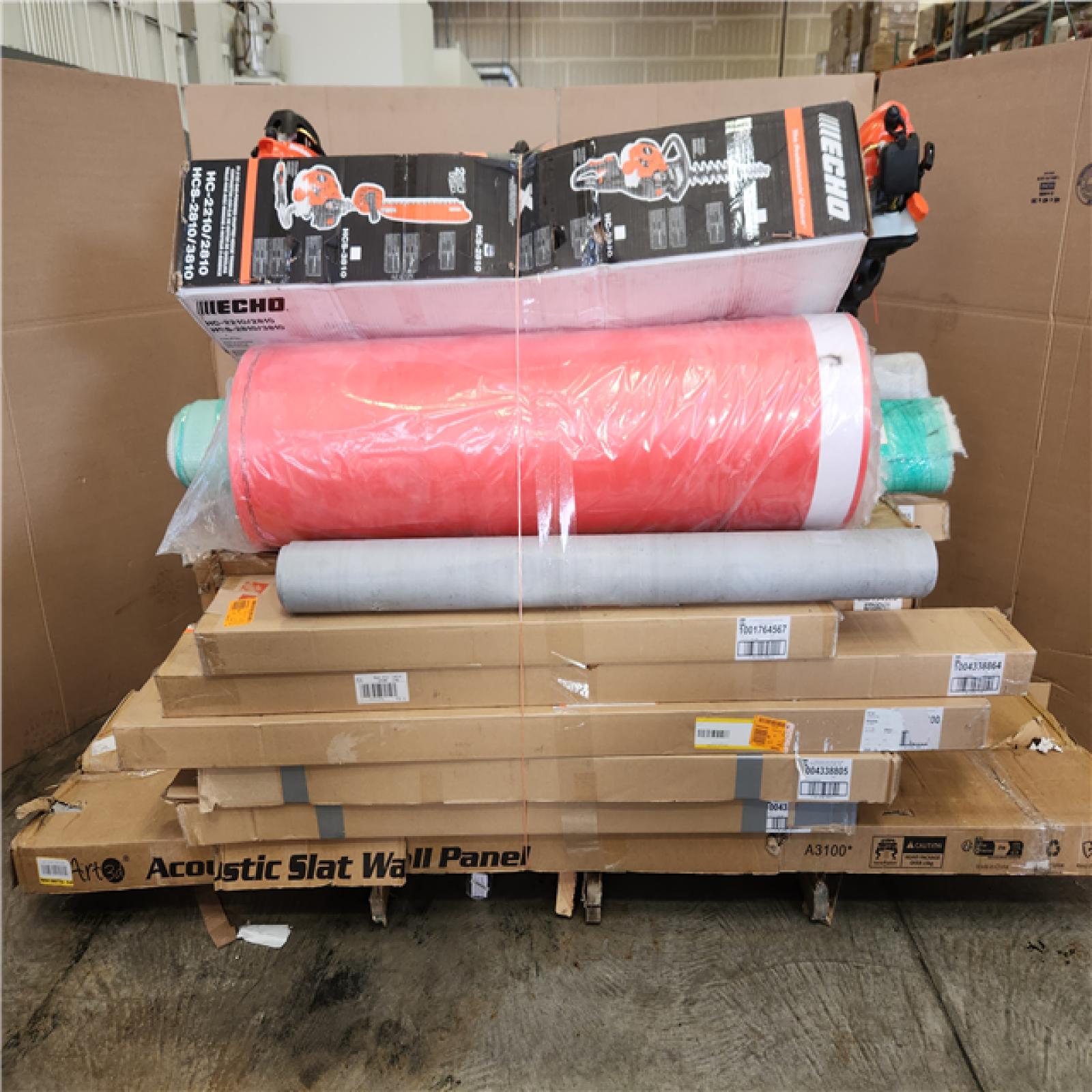 Phoenix AS-IS Monster Turbo Pallet